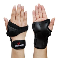 men women wrist guards support palm pads protector for inline skating ski snowboard roller gear protection hand protector