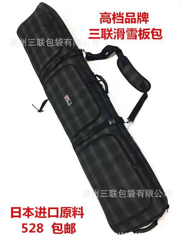 Special Price Ski Bag Large Capacity Multi-Purpose Thick Skateboard Snowshoes Helmet Veneer Pack | Спорт и развлечения