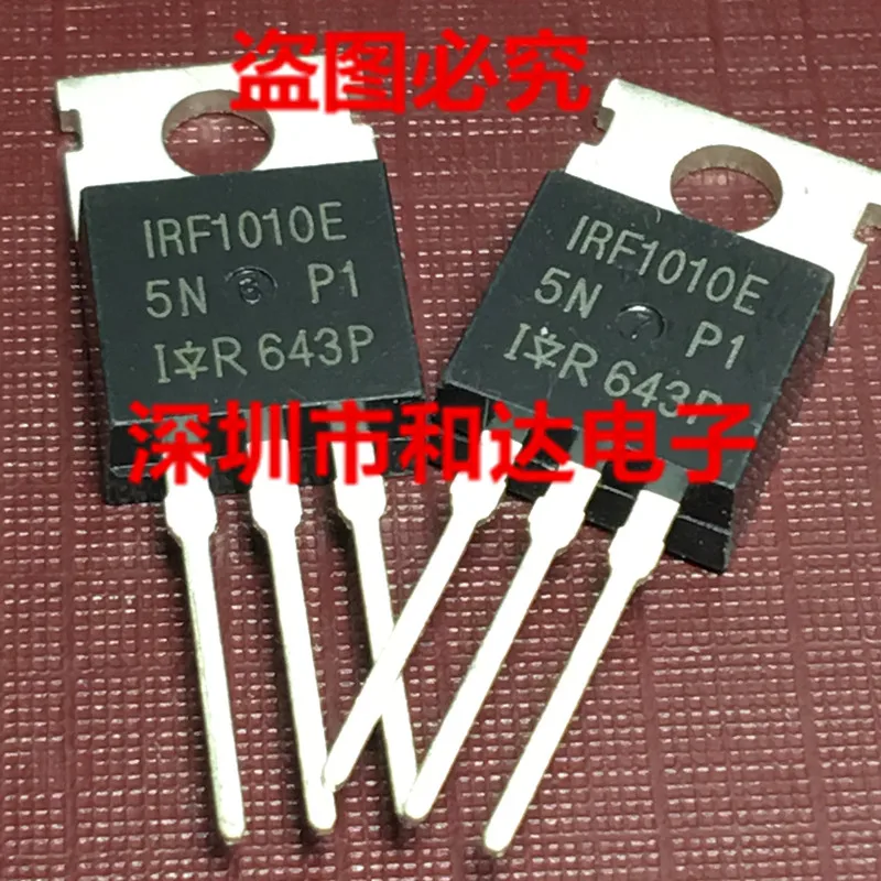 

Original 5pcs/ IRF1010E TO-220