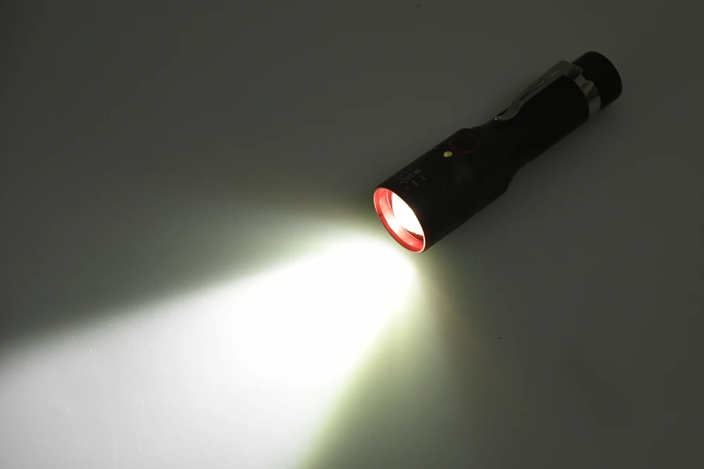 10000 Lumens Bike Light Ultra-Bright Zoom T6 Bicycle Front LED Flashlight Lamp USB Rechargeable Cycling Light By 18650 Battery