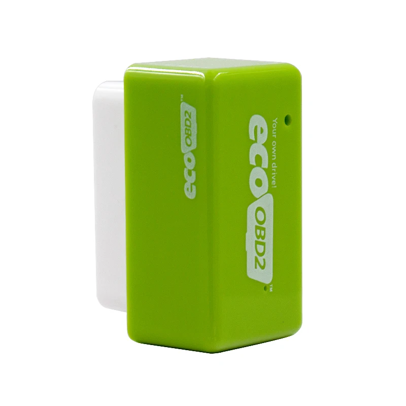 EcoOBD2 ECU чип тюнинг бокс штекер OBD2 Eco экономичный Тюнинг OBD экономия топлива для