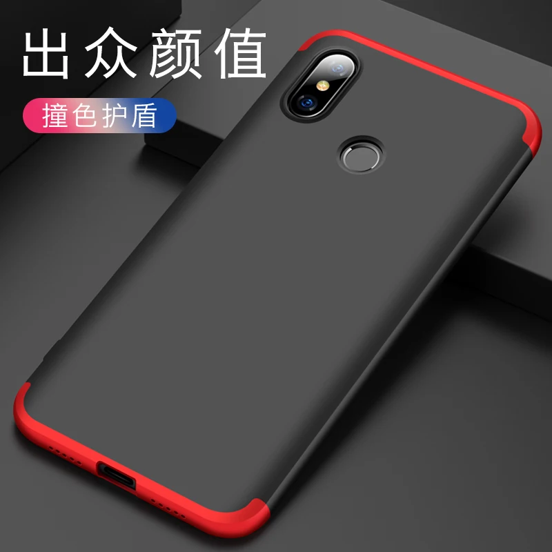 GKK 360 чехол для телефона Xiaomi mi 8 SE mi8 Lite Explorer полный ударопрочный xiaomi A2 A1 Redmi S2