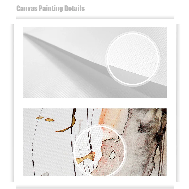 

Abstract Leaves Canvas Painting Poster Print Wall Pictures Living Room Posters And Prints Minimalist Home Decor Bedroom Poster