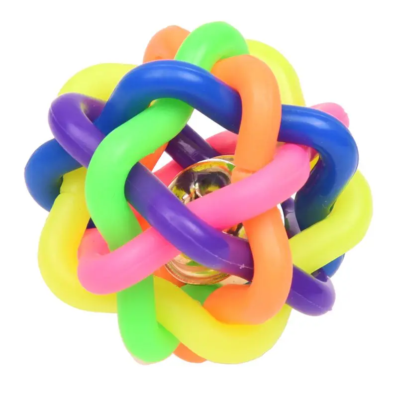 

Dog toy pet node Ball Rubber Ball Throwing ball Dog Ball bell ball
