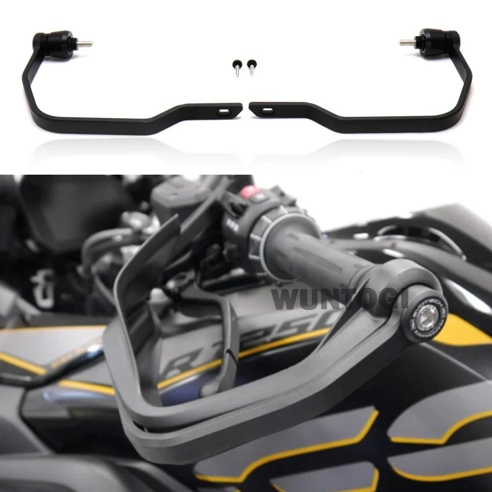 

For BMW S1000XR R1200GS R1250GS F800GS F750GS F850GS F900R F900XR Motorcycle Hand Guards Handguard Bumper Frame Protector Bar