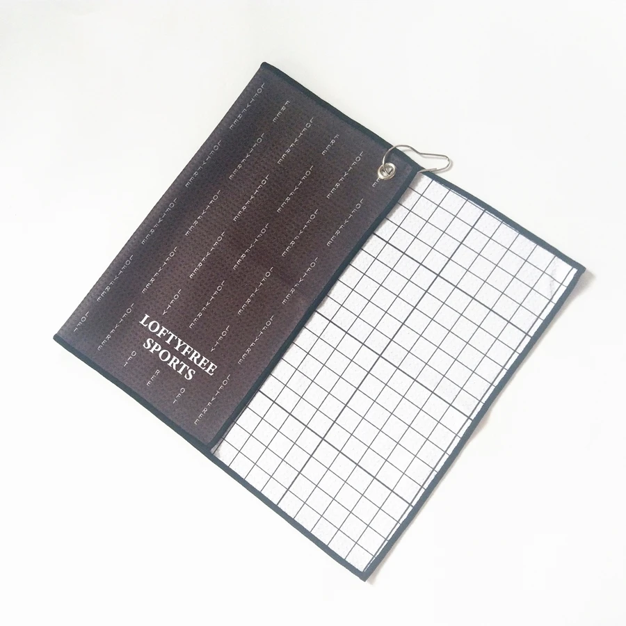 Полотенце для гольфа с кисточкой полотенце высококачественное атмосферное