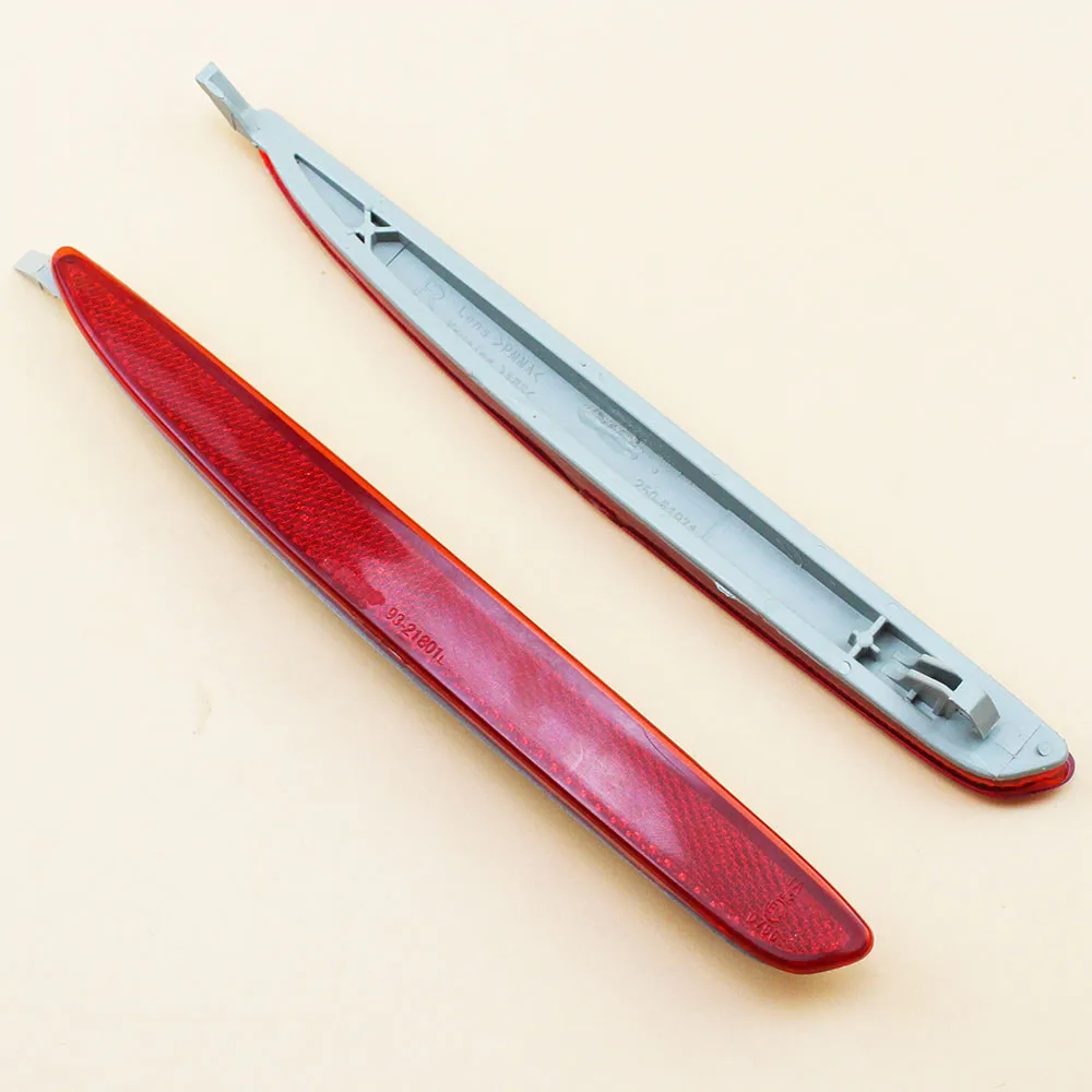 LARBLL стайлинга автомобилей пара задний бампер левый правый боковой фонарь