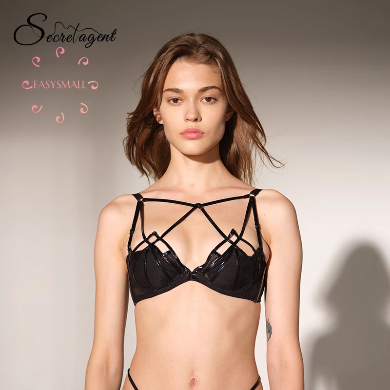 EASYSMALL сексуальный бюстгальтер пуш-ап Cortex белье bralett soutien gorge femme modis Нижнее белье размера плюс женское бикини купальник