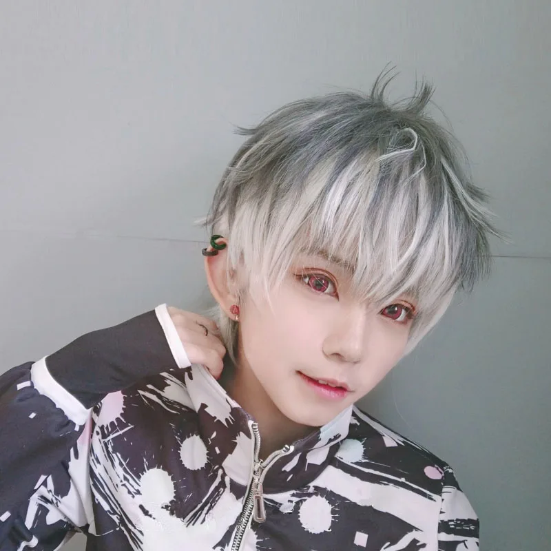 Парик IDOLiSH7 RE:Vale Momo сунохара момомоза парик термостойкие синтетические волосы