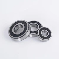 motorcycle bearing electric scooter bearing 6000 6004 6200 6201 6202 6203 6300 6301 scooter engine standard parts