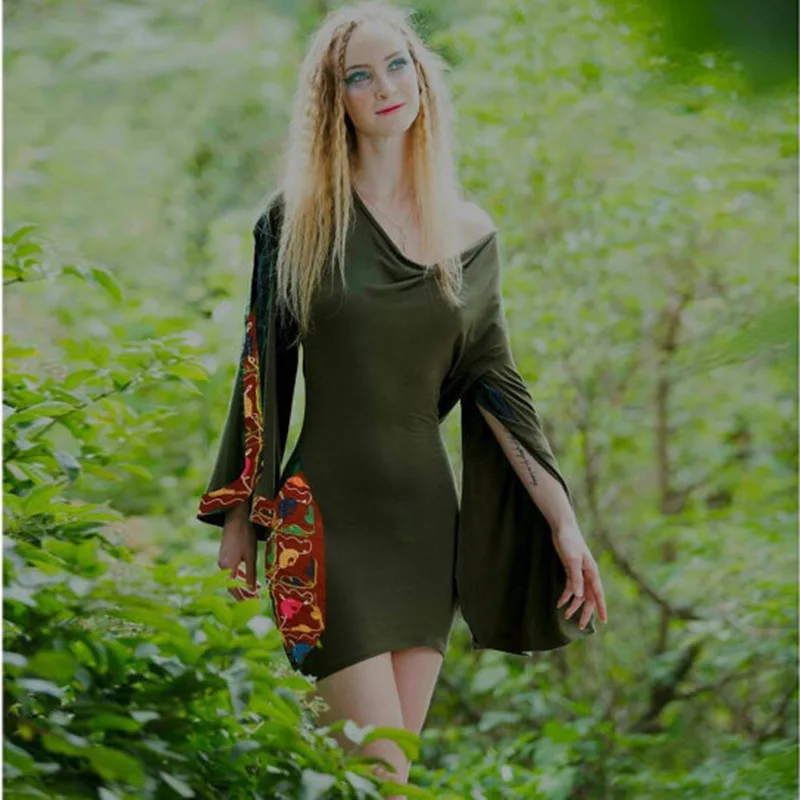 Африканский халат для женщин прямые продажи 2017 с капюшоном длинными рукавами