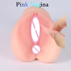 Реалистичная Вагина оральный рот самолёт киска взрослые секс-игрушки для мужчин Глубокая глотка мужской мастурбатор чашка выдувание работа эротические секс-игрушки чашки