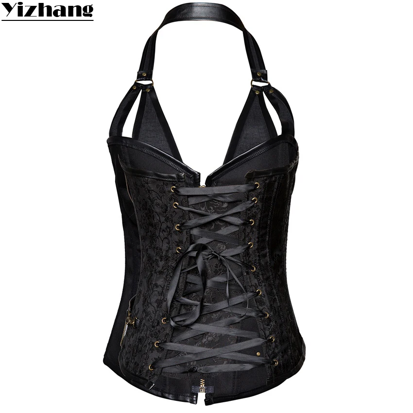Yizhang средневековый женский рыцарь в стиле викингов Женский яркий жилет из