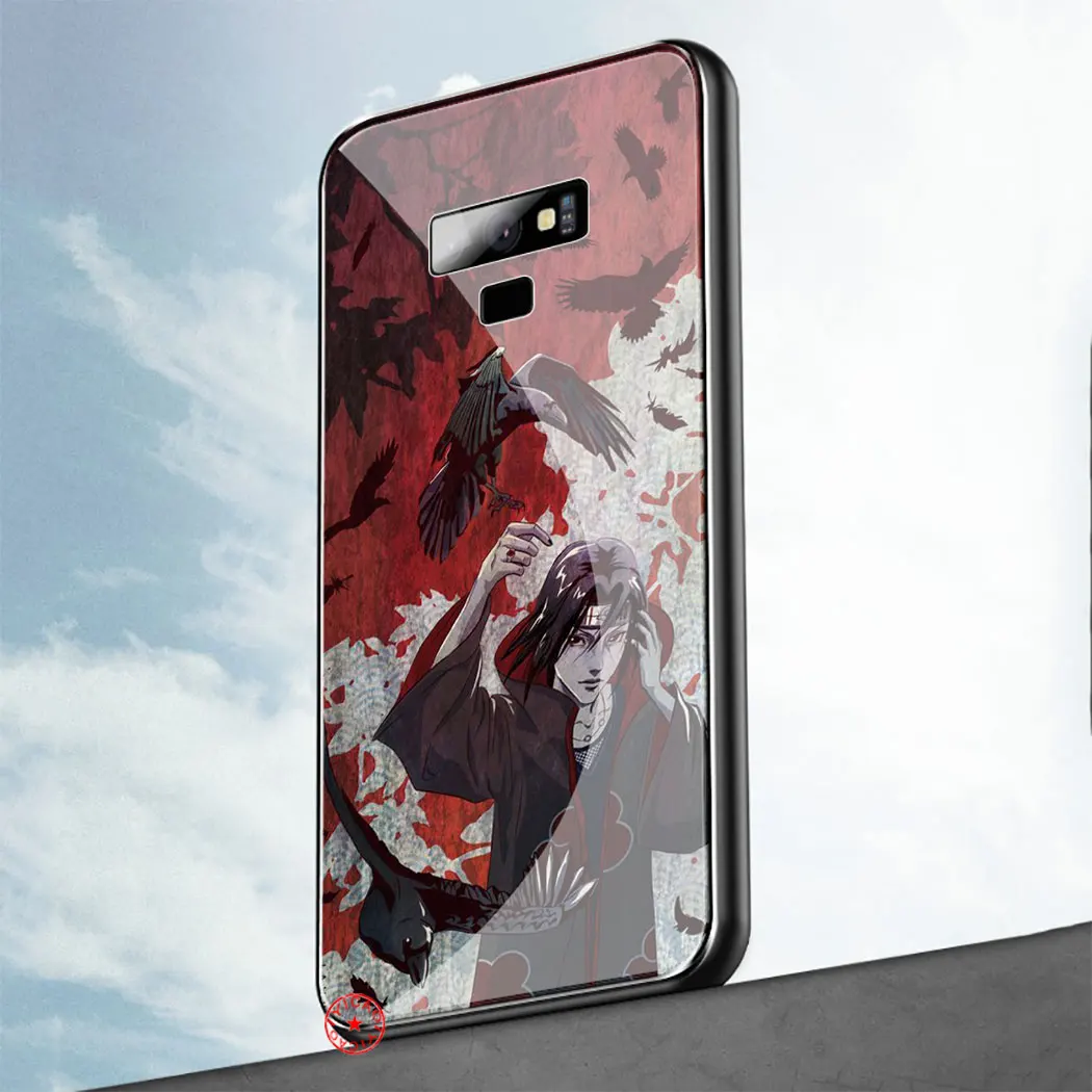 Чехол из закаленного стекла для Samsung Galaxy A70 A60 A50 A40 A30 A20 A10 S8 S9 S10 Note 8 9 10 Plus |