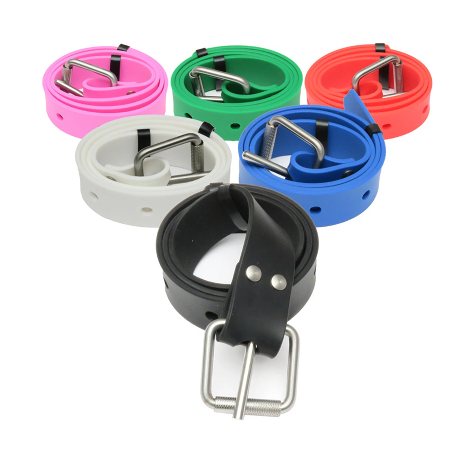 

Diving Weight Belt Weights Pocket Holder Carrier Quick Release Buckle Gear