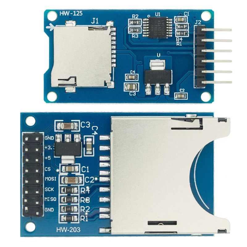 

Плата расширения мини Micro SD для Arduino
