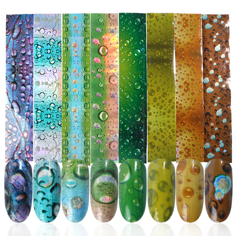 16 листов наклейка для ногтей с изображением звездного неба | Красота и здоровье