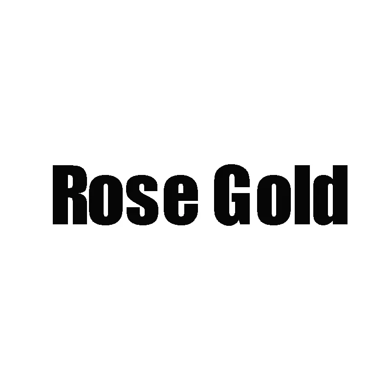 rose gold 2 шт. 925 пробы серебряные серьги с подвеска кисточка разъемы вязаные шапки с ушками серьга удлинительные цепочки, сделай сам, ювелирное изделие, украшения своими руками - Цвет: rose gold