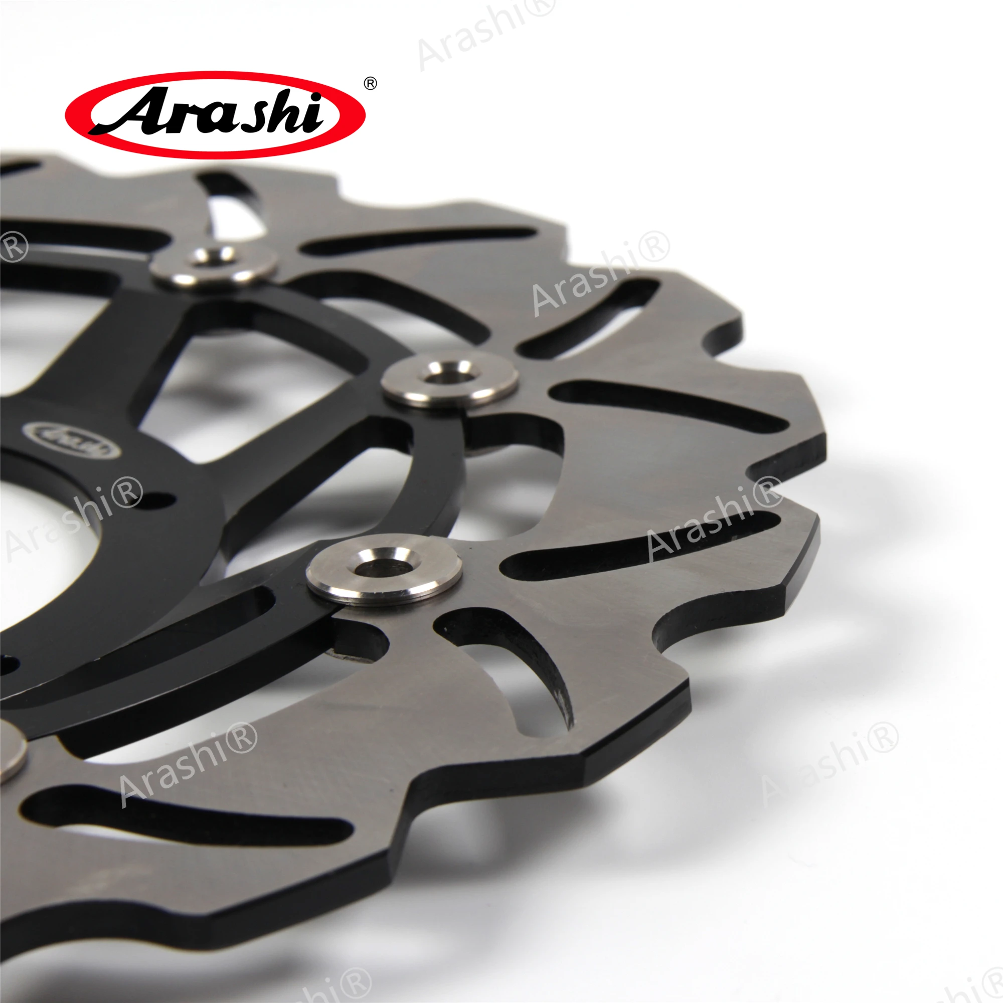 Arashi для HONDA CBR250R ABS 2011 2017 CNC плавающие передние тормозные диски диск CBR R 250 2012 2013 2014