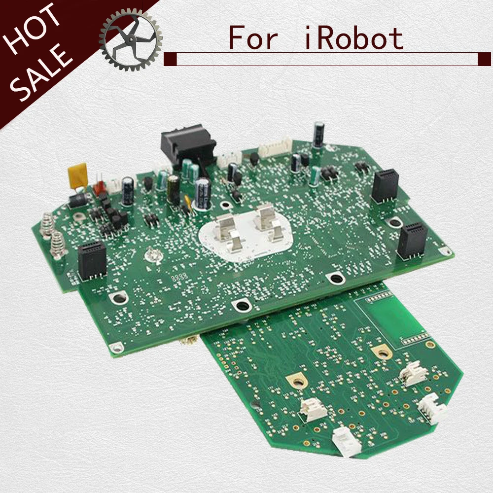Материнская плата для пылесоса 890 880 870 860 805 печатная iRobot Roomba 980 960 детали