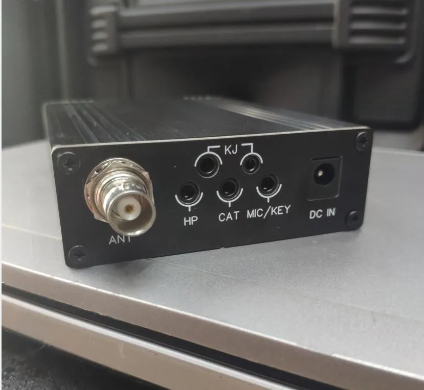 USDR uSDX 10/15/17/20/30/40/60/80m 8 полос SDR все режимы HF SSB QRP трансивер совместимый с QCX-SSB |