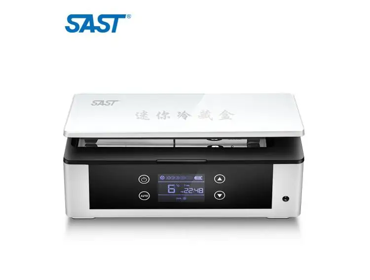 

SAST Insulin Refrigerator Box Refrigerator Portable USB Rechargeable Travel Medicine Injection Pen