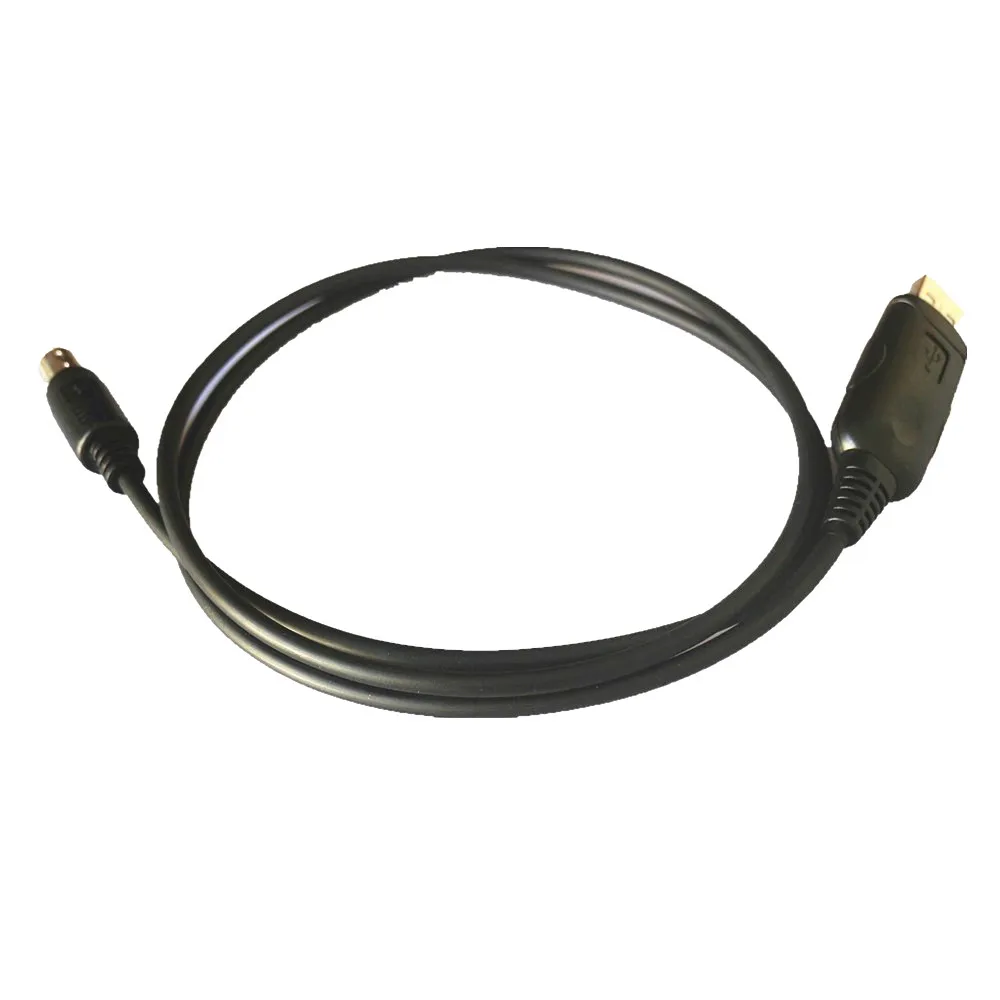 8 контактный USB кабель для программирования шнур Yaesu CAT CT 62 FT 857 857D 897 897D 100 Φ 817|radio