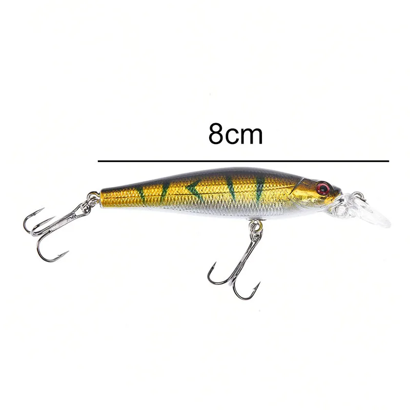 

1PC 9g/8cm Plastic Lure Pasca minnow lure Soft Bait Fish Fishing Lure Shad Soft Silicone Bass Minnow Bait Swimbaits