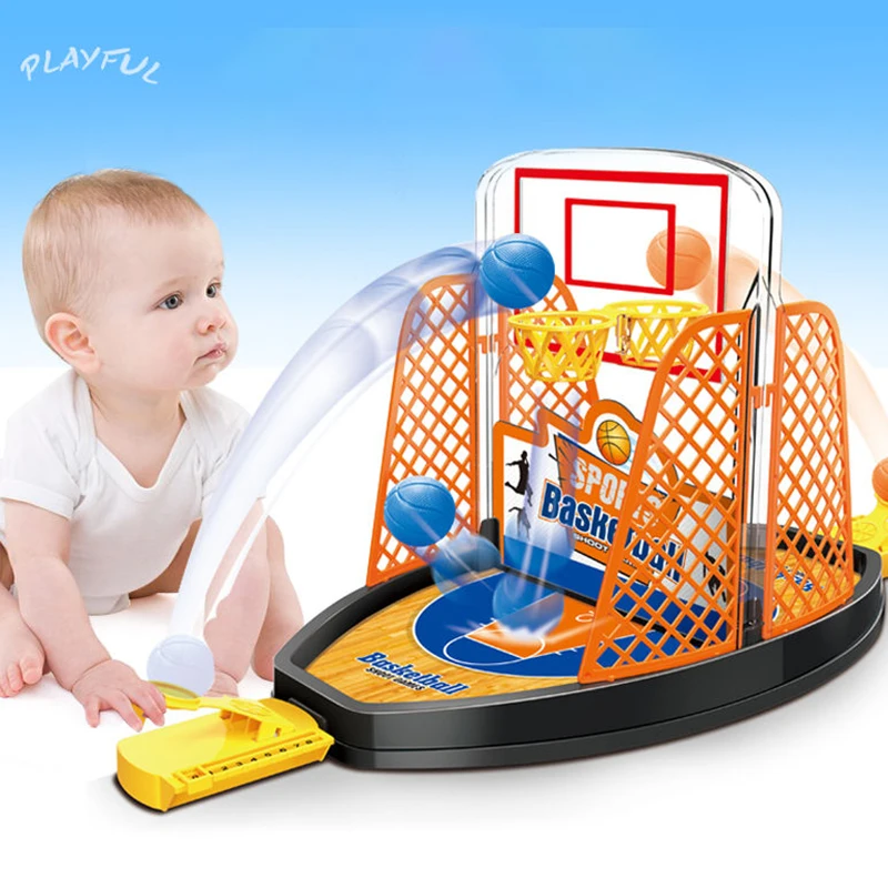 Игрушка для помещений Детские баскетбольные игры Обучающий набор машинки спорта