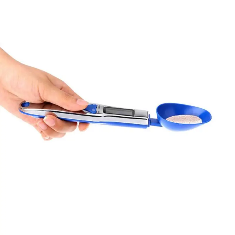 

Kitchen Gadgets Cooking Pastry Home Electronic Weighing Measuring Scale Lcd Digital Measuring Spoon Baking Accessories Cocina