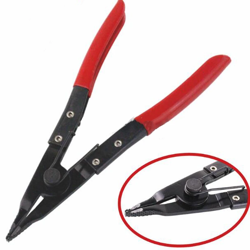 9 Inch Circlip Pliers Clamp Auto Repair Hand Tools Hose Clip Pliers For Auto Repair Hand Tools Auto Repair Parts