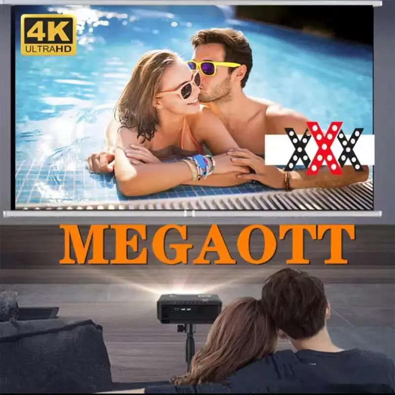 

mega smarters tv pro xtream smart High definition television