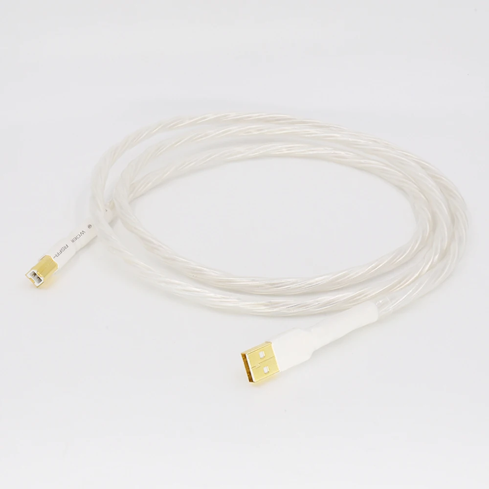 

Цифровой кабель USB A/B, с позолоченным разъемом, для передачи данных