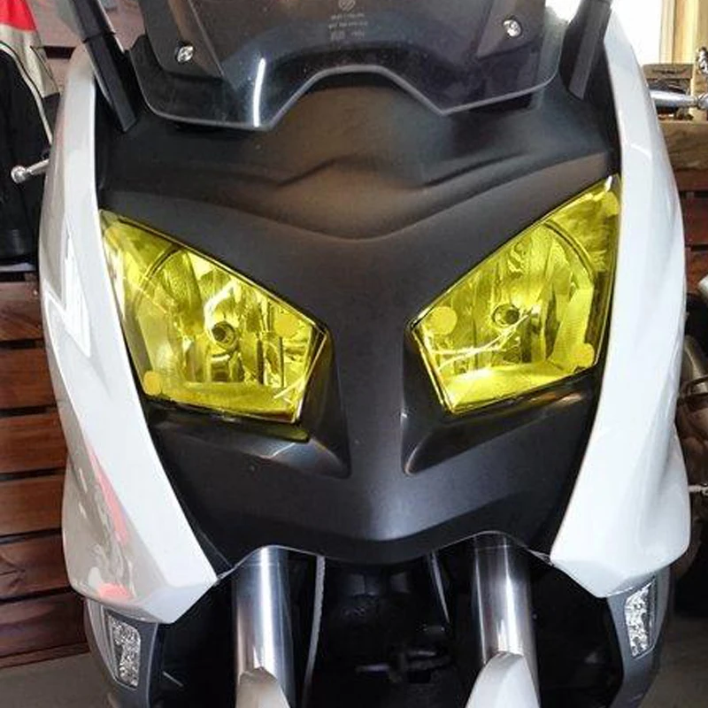 Защитная крышка для передней фары мотоцикла BMW C600 Sport 2012 2013 2014 2015|Накладки и