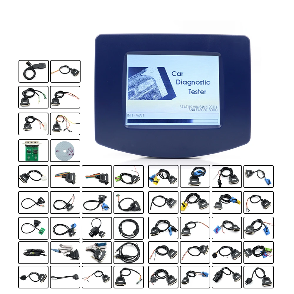DIGIPROG 3 V4.94 OBD версия Digiprog3 FTDI чип Digi prog III OBD2 инструмент для коррекции одометра