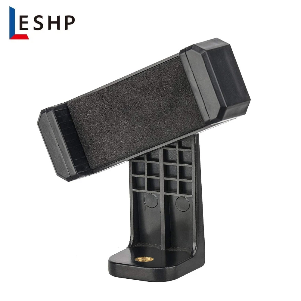 Адаптер для крепления штатива держатель мобильного телефона вертикальный