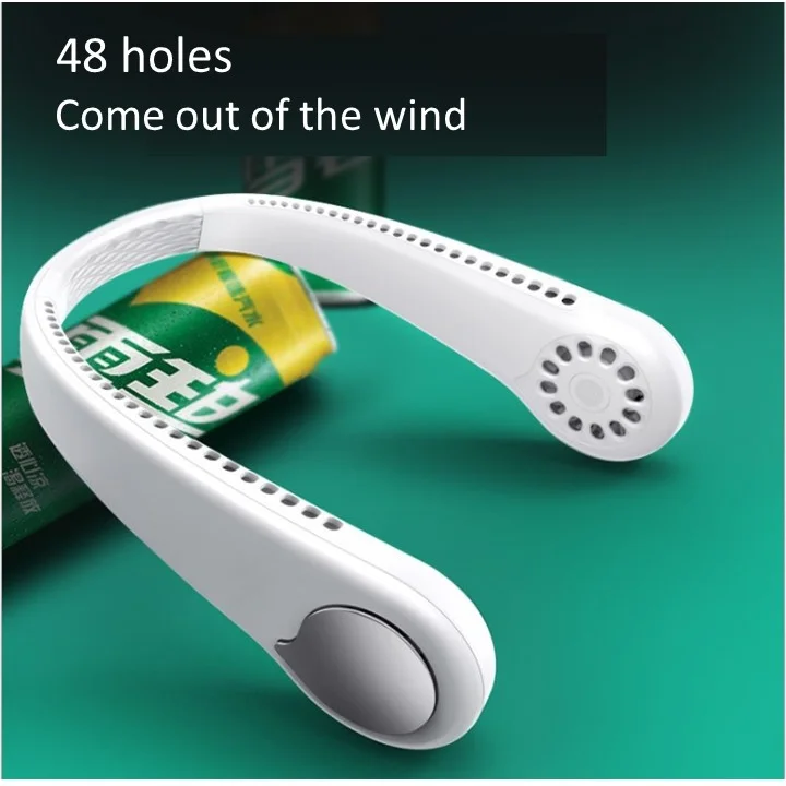 2020 мини USB портативный вентилятор с перезаряжаемой батареей бесшумный