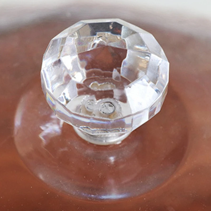 Акриловый торт дисплей блюдо хлеб лоток с крышкой десертный стол деревянные