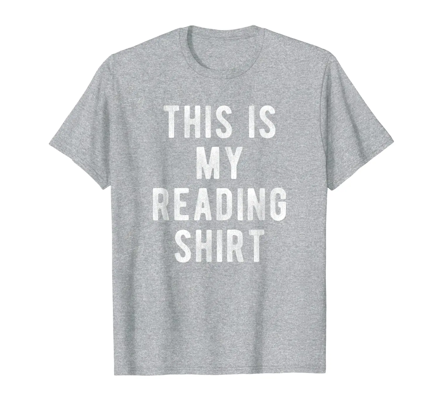 

This is My Reading Shirt Bookworm Book Lover Shirt