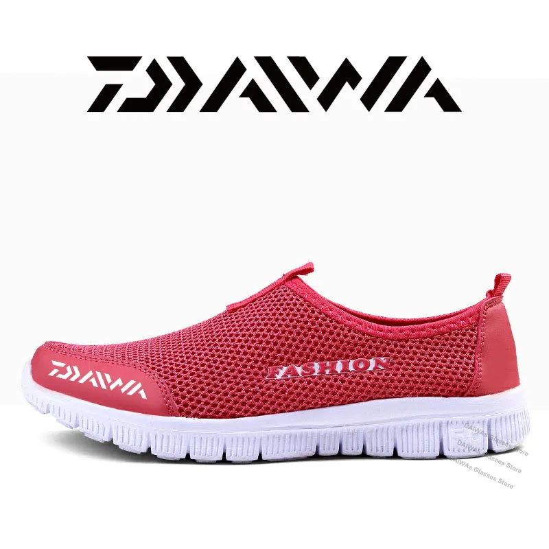

Daiwa Fishing Shoes Men Woman Beach Summer Outdoor Wading Shoes GREY Hiking Shoes Trail Running Shoes Fishing Shoes