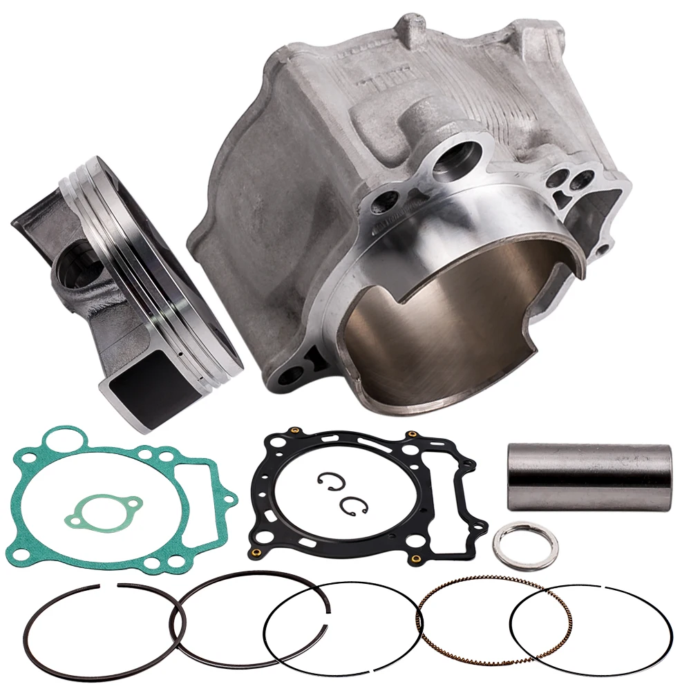 Стандартный диаметр 95 мм Комплект прокладок поршня цилиндра для Yamaha YFZ450 YFZ 450 04 09