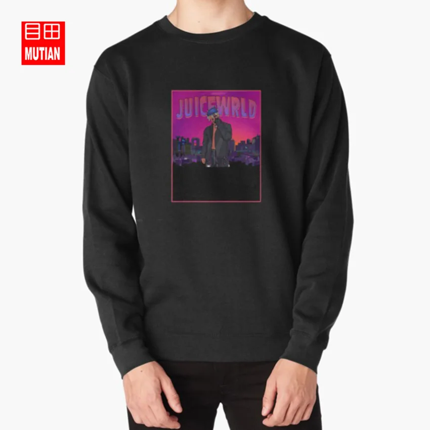 Толстовки с капюшоном Juice Wrld 999 juicewrld999 juicewrld 999|Мужские толстовки и свитшоты| |