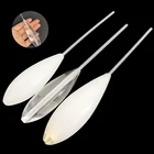 Поплавок для рыбалки, акриловый, прозрачный, для рыбалки