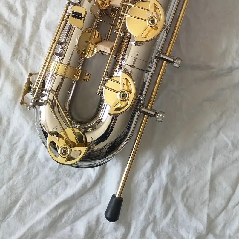 Weifang Rebon Eb ключ баритон саксофон|Саксофон| |