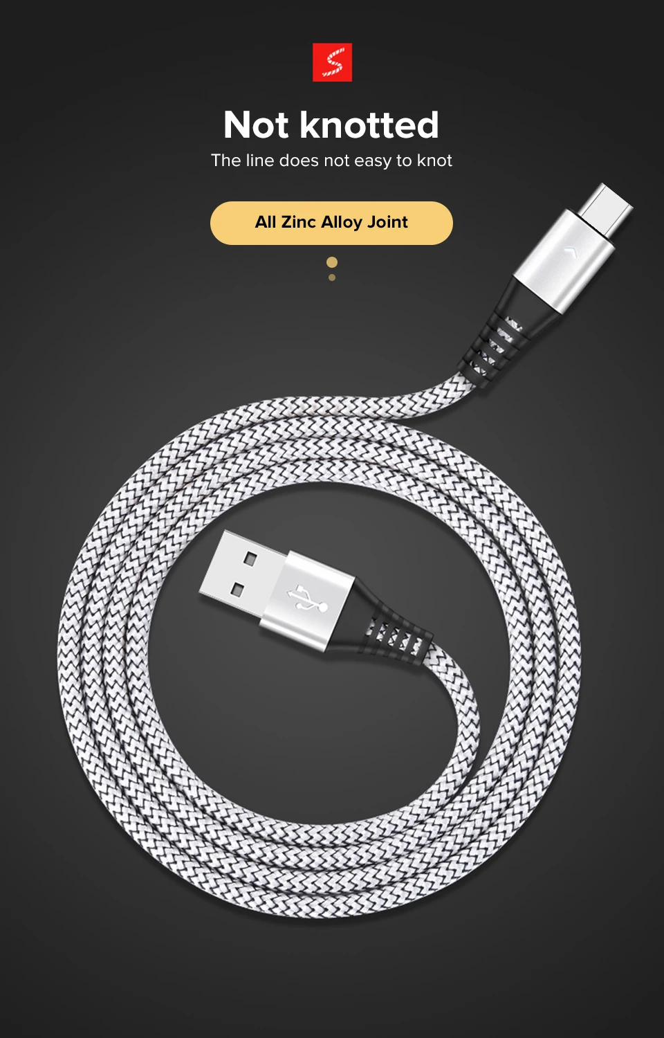 Venroii usb type-C кабель для samsung S10 S9 S8 huawei P30 Pro Быстрая зарядка type-C зарядный кабель usbc для samsung A50
