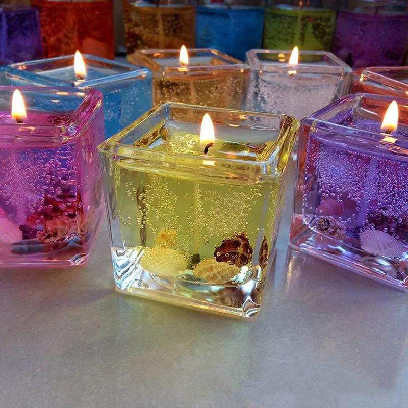 50 шт./пакет лампы в форме свечи Фитили толстые DIY ручной работы расходные