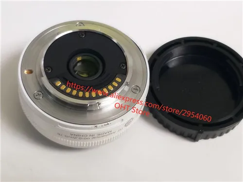 95% Новый оригинальный объектив для Nikon 1 NIKKOR 10 мм F/2 8 подходит J1 J2 J3 J4 J5 V1 V2 V3