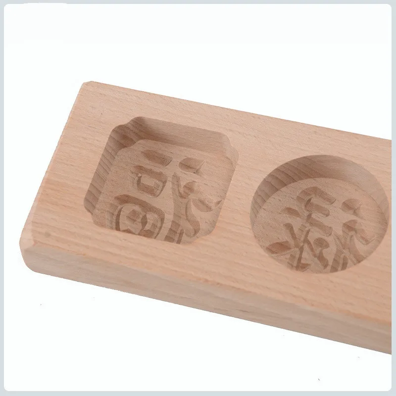 

Moon Cake Mold Wooden Pastry Mold Baking Tool for Making Mung Bean Cake Ice Skin Fondant Cake Mold Chocolate Mold Cake Decors