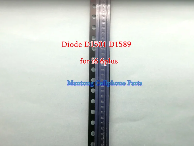20 шт./лот оригинальный NSR0530P2T5G для iPhone 6/6 плюс D1501 D1589 задняя светильник диод IC