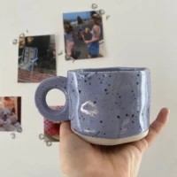 creative espresso mugs ceramic coffee funny reusable water travel mug eco friendly crockery gift tasse a cafe drinkware dl60mk
